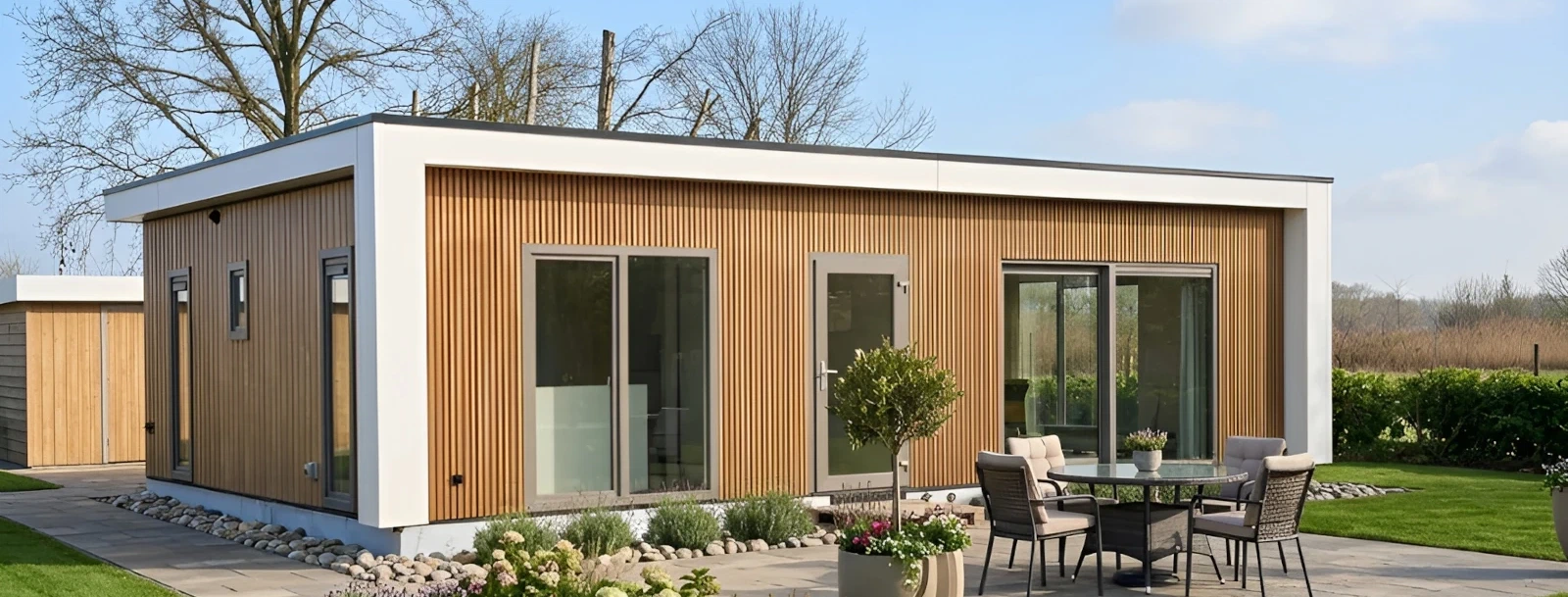Recent geplaatste woning