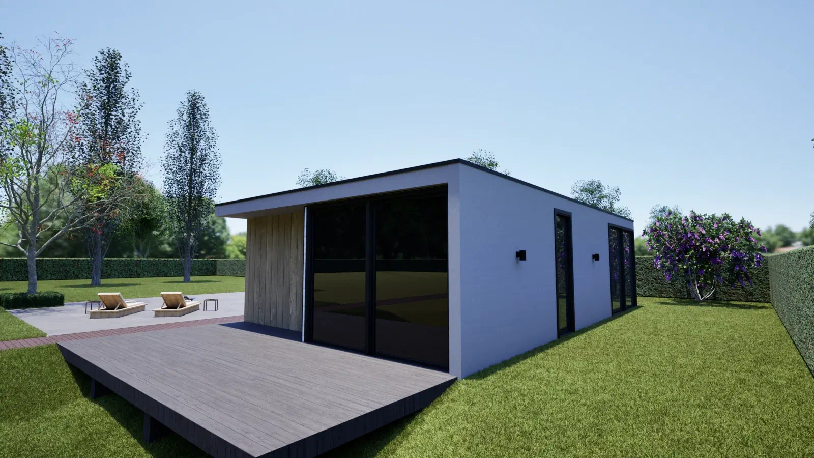 Zorgwoning Amstel