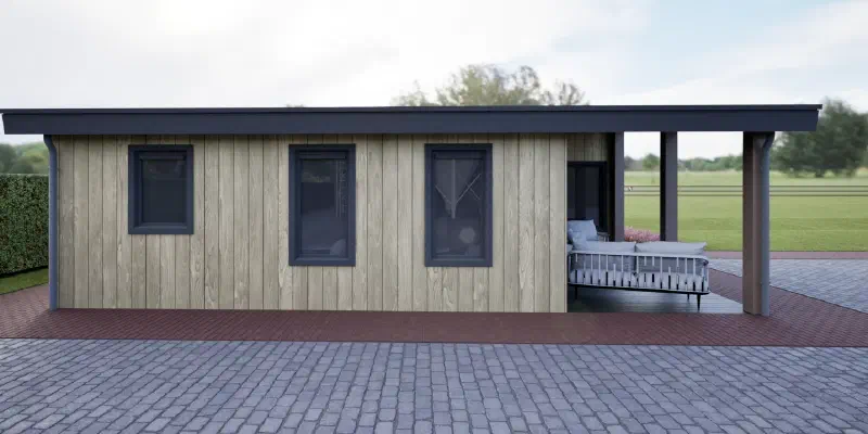 Zorgwoning Maas