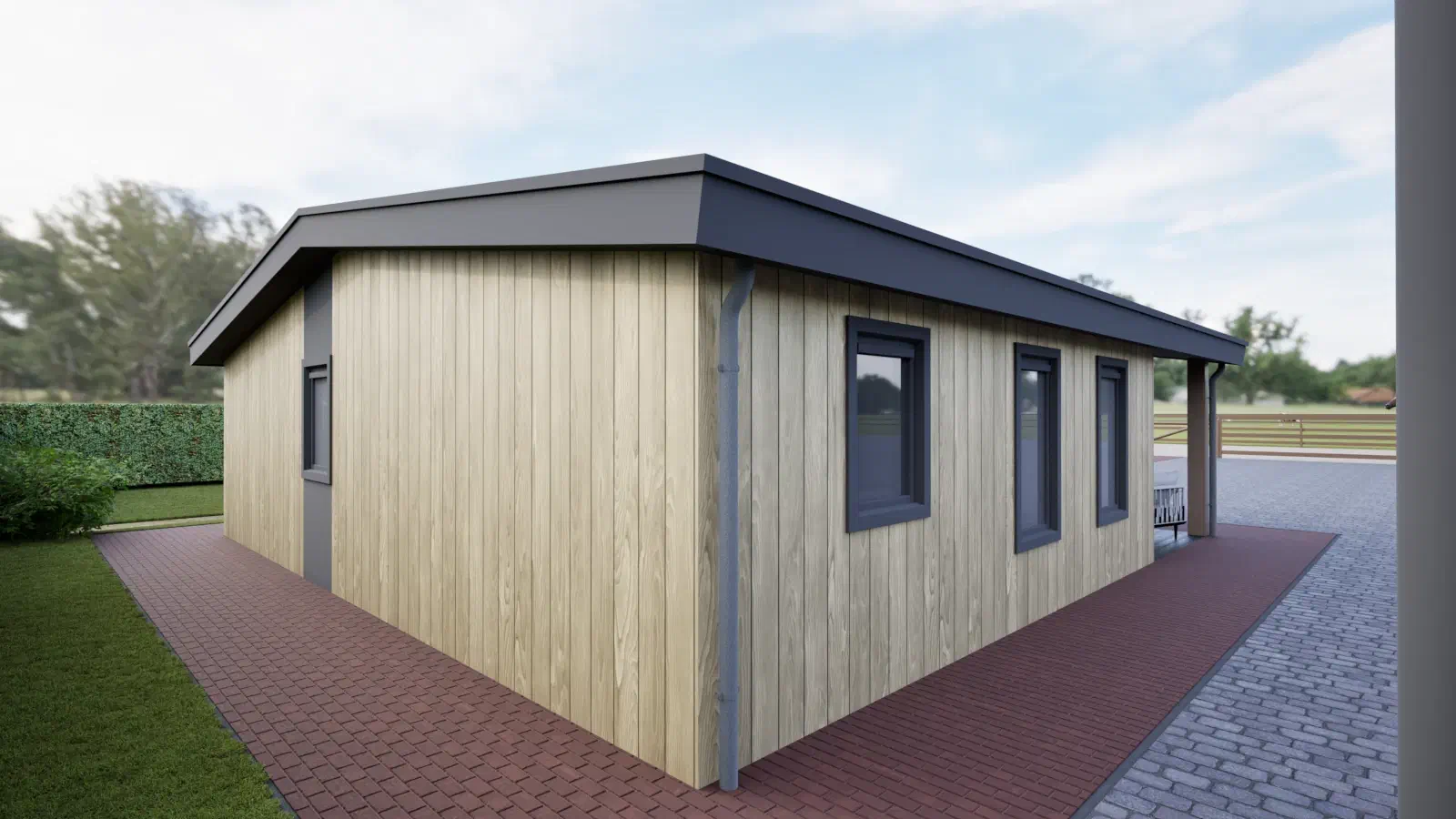 Zorgwoning Maas