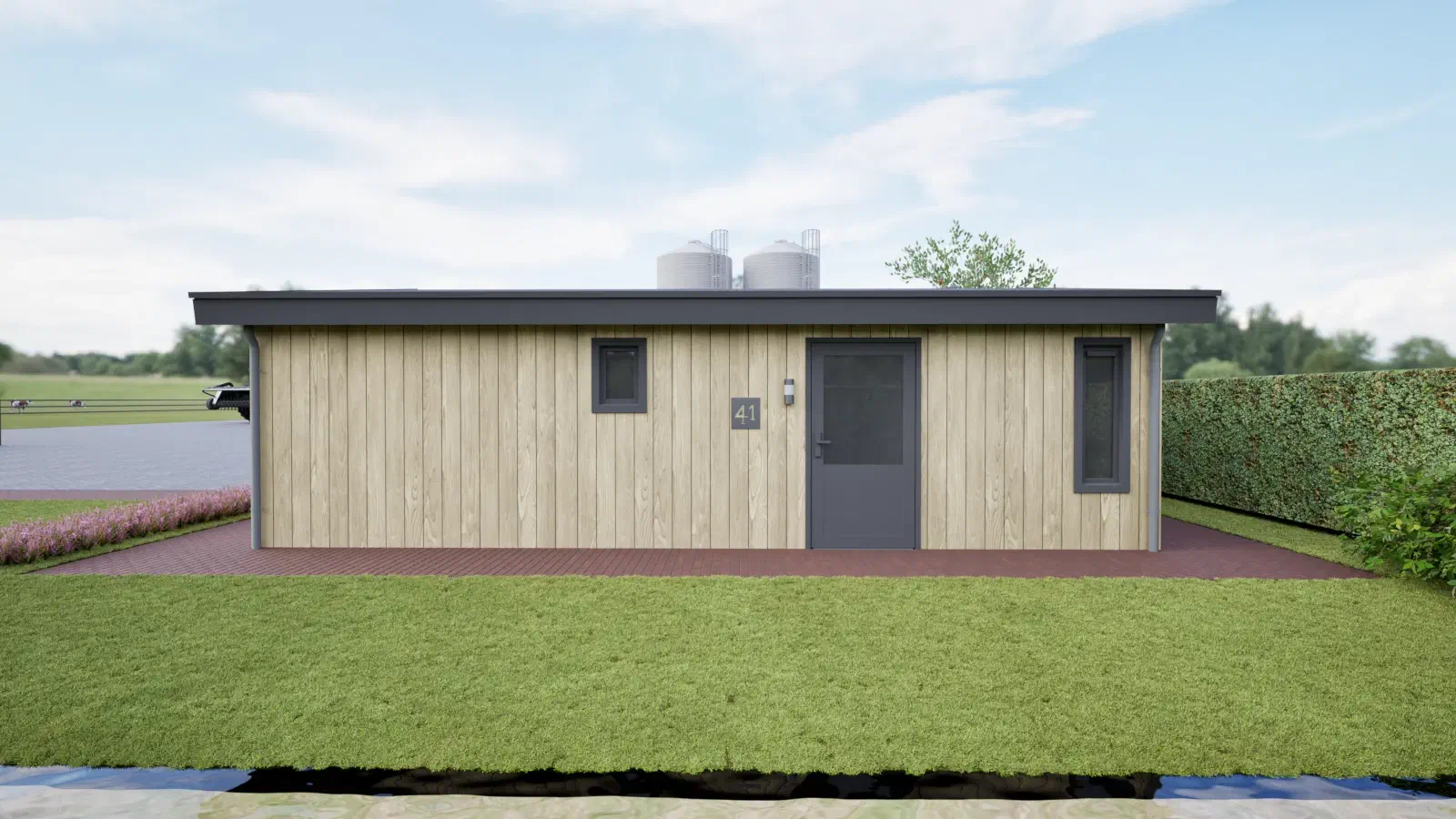 Zorgwoning Maas