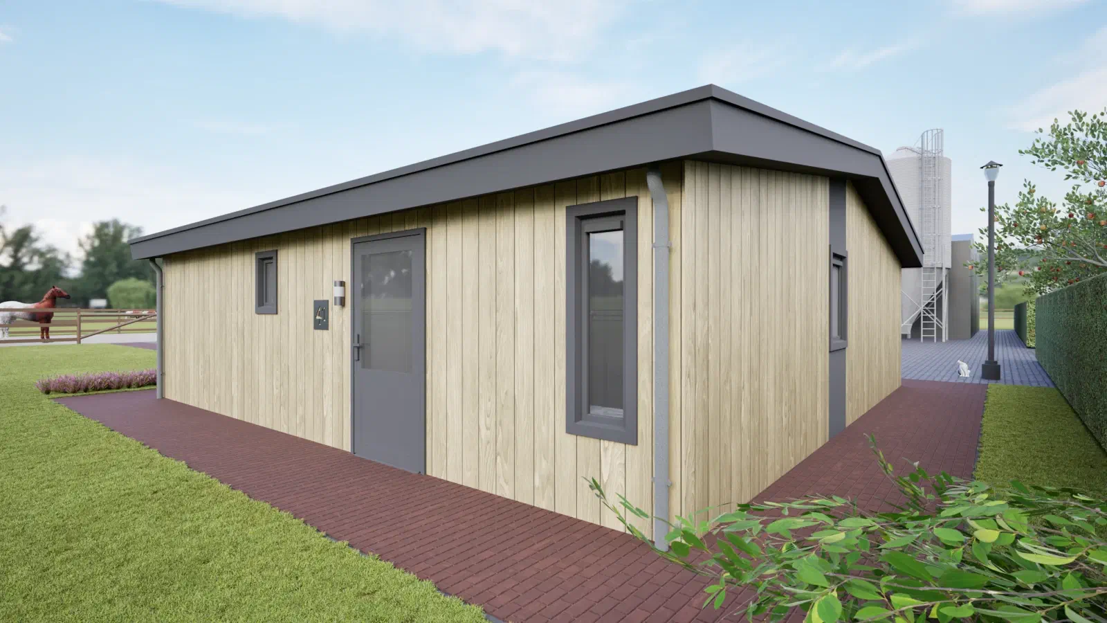 Zorgwoning Maas