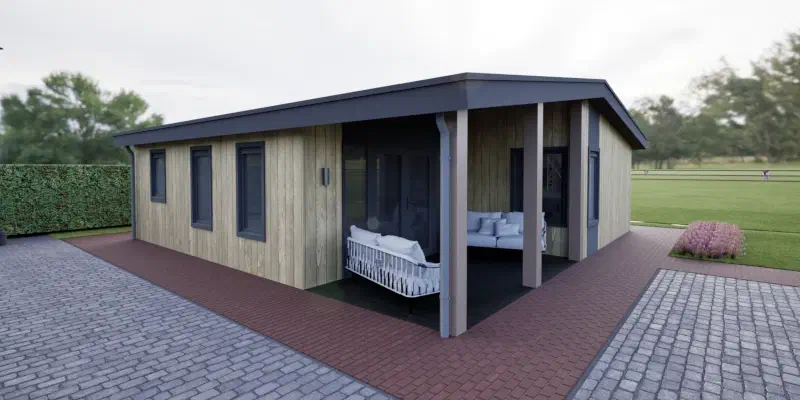 Zorgwoning Maas
