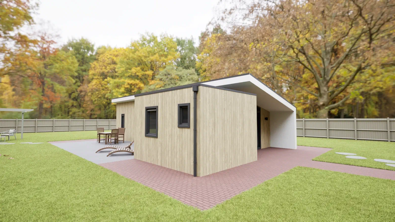 Zorgwoning Reest