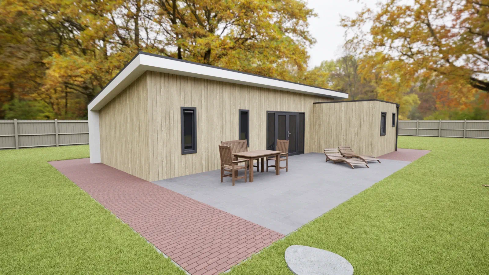 Zorgwoning Reest