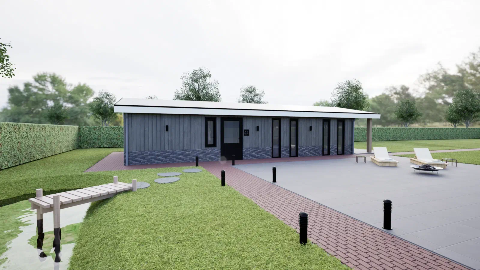 Zorgwoning Waal