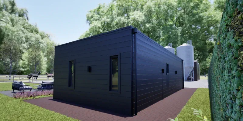 Zorgwoning Wetering