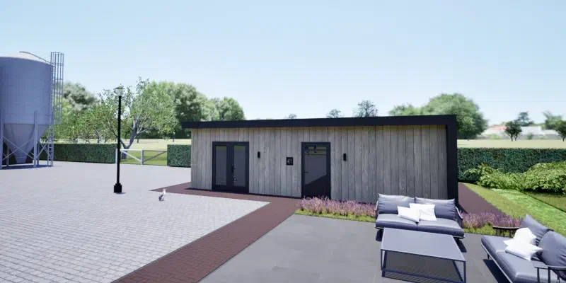 Zorgwoning Wetering